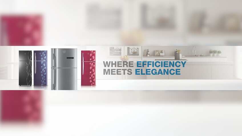 Godrej Appliances to hike prices of fridge, AC by 3-6%