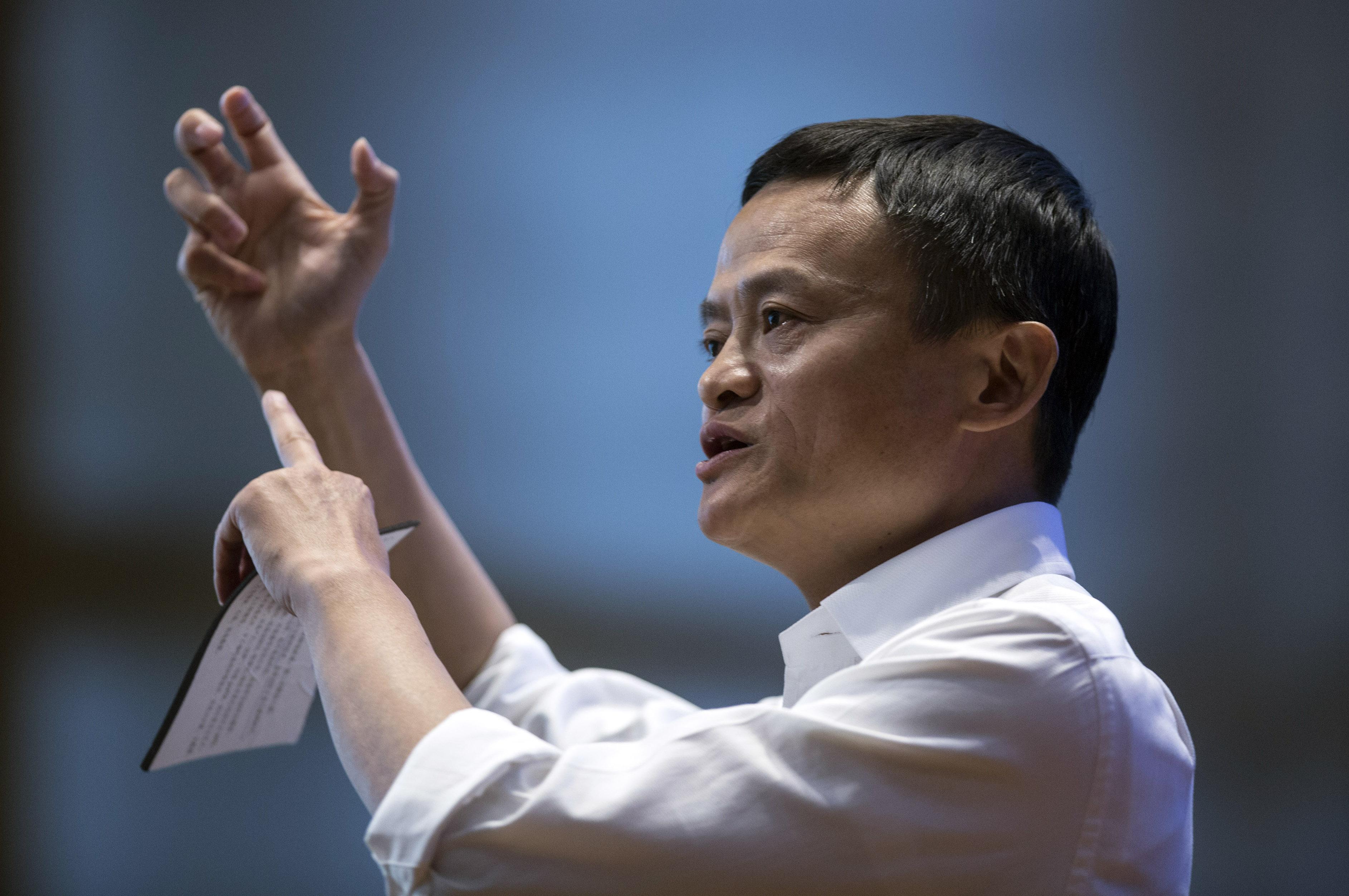 Alibaba's "Singles'' Day fest sale hits $25 billion