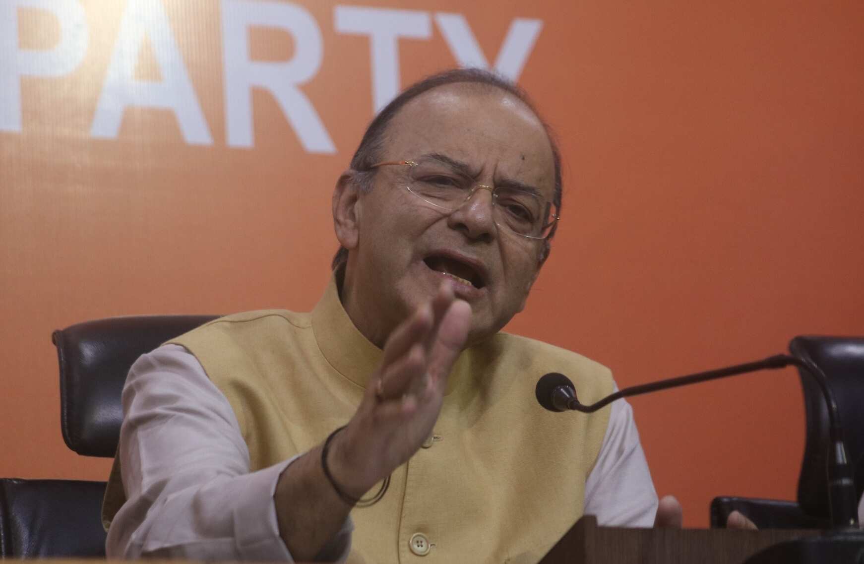 Country paying recap, banks can't get easy money, says Govt