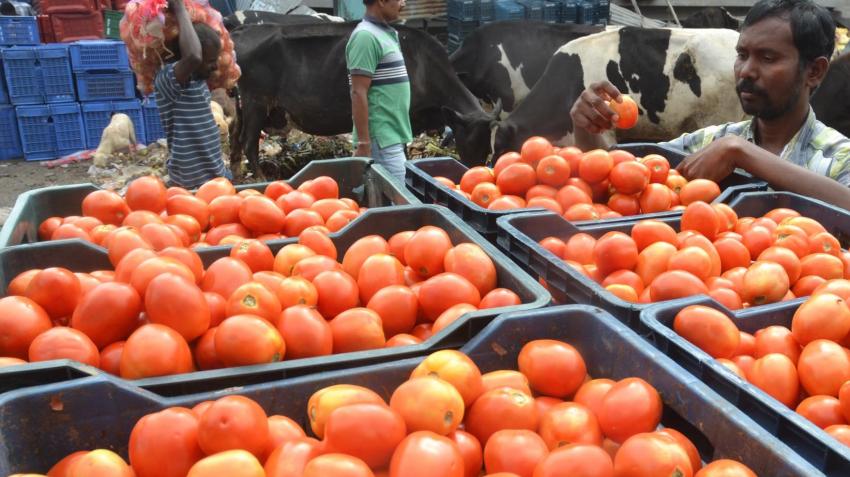 Retail Inflation touches 7-month high of 3.58% in October