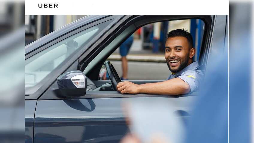 Uber's South Asia policy chief quits in latest senior departure