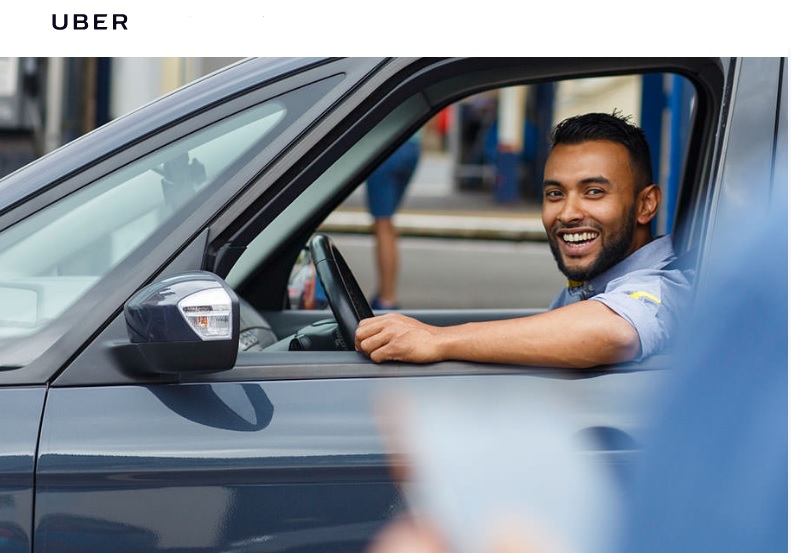 Uber's South Asia policy chief quits in latest senior departure