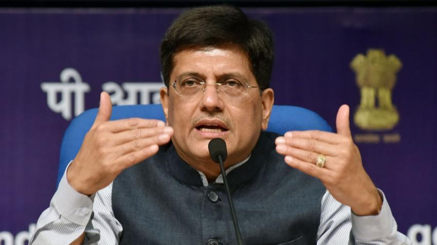 Piyush Goyal approves extension of Visakhapatnam-Jagdalpur Express to Kirandul