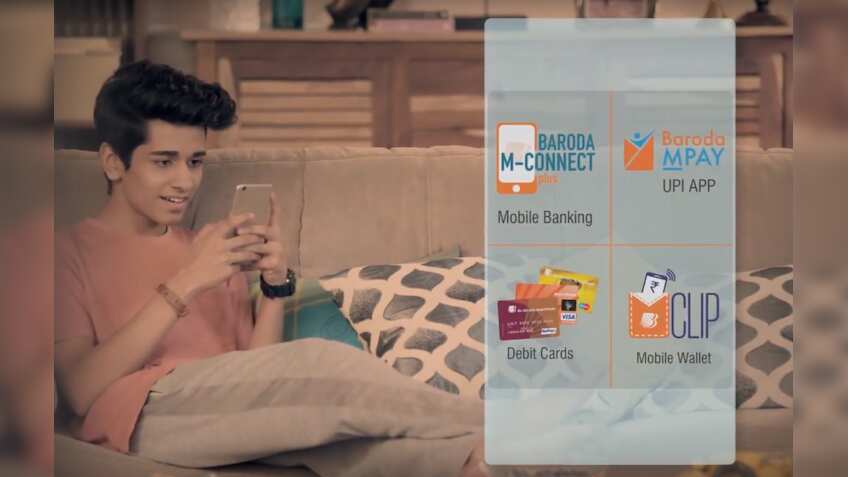 Bank of Baroda Q2 net profit falls 36%, misses estimates