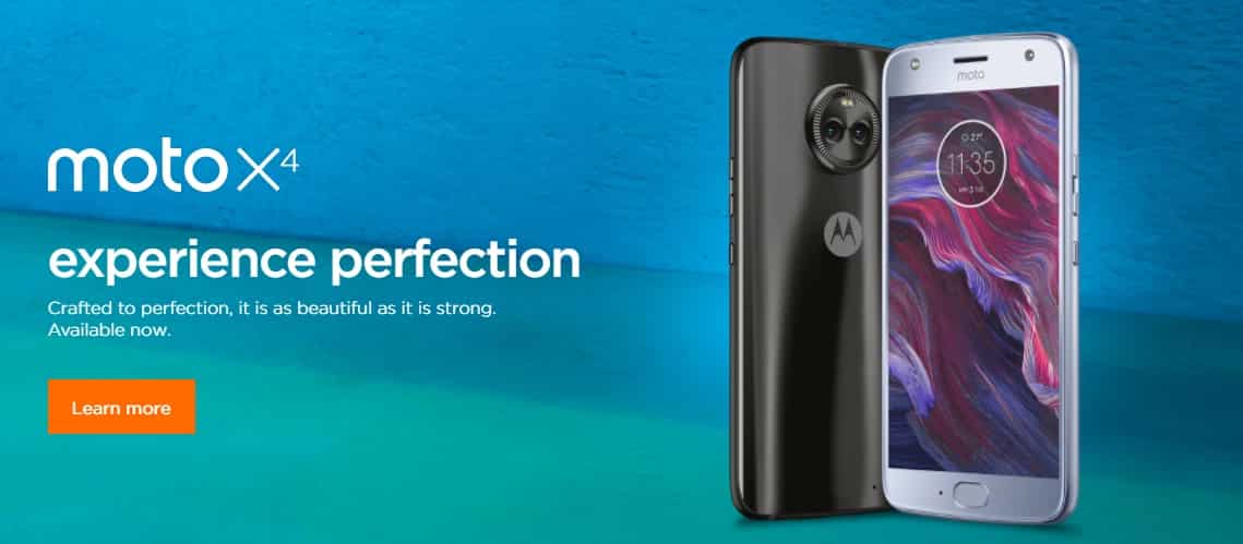 Motorola brings Moto X4 to India for Rs 20,999; we tell you all the offers