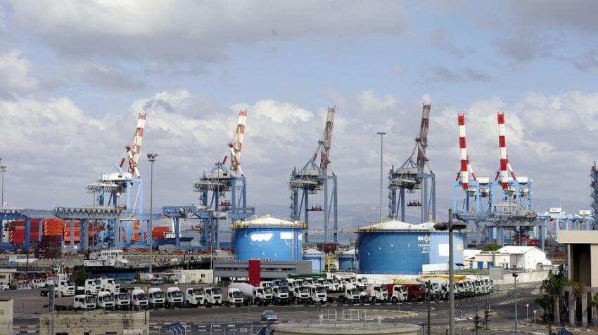 India's October trade deficit widens to near 3-year high of $14 billion