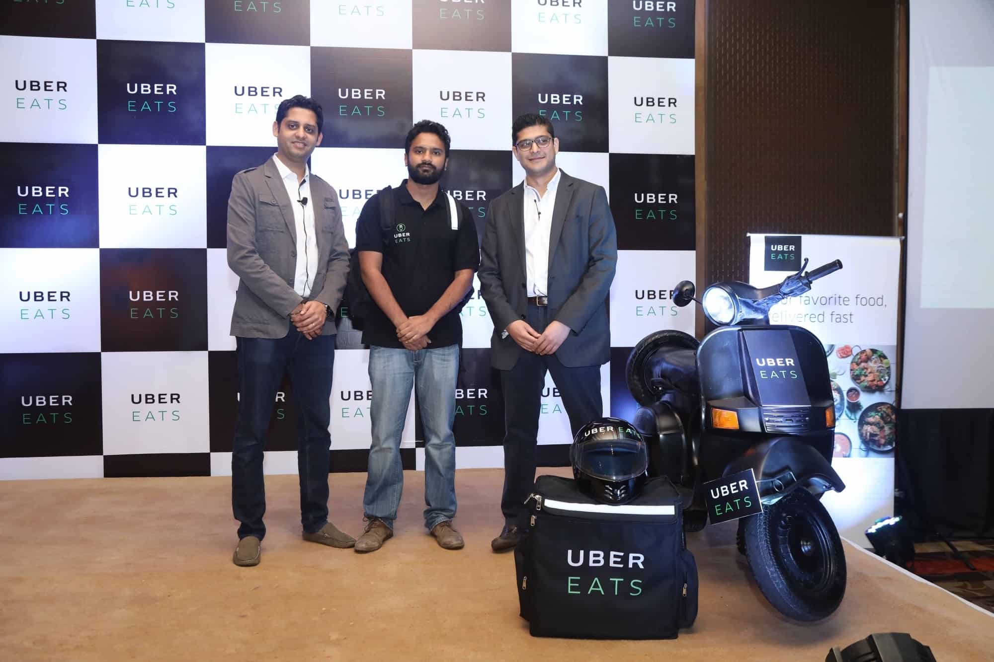 Focussed on making UberEATS profitable in India: Uber