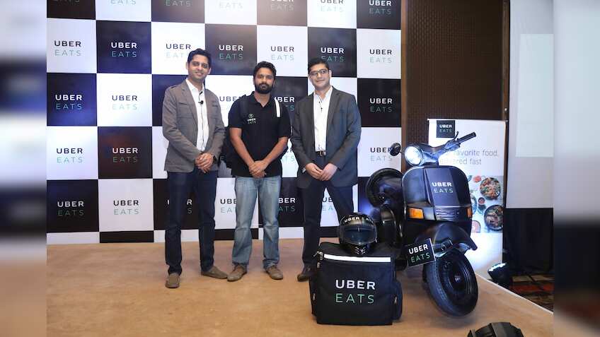 Focussed on making UberEATS profitable in India: Uber