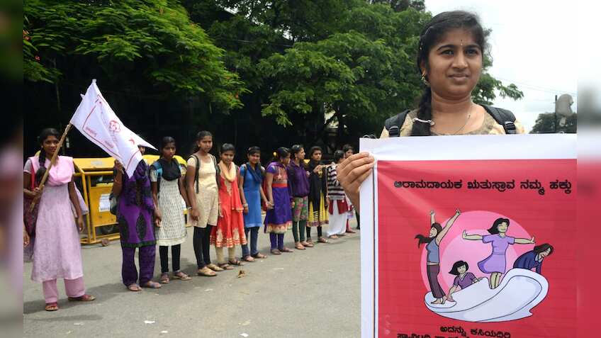 High Court questions 12% GST on sanitary napkins