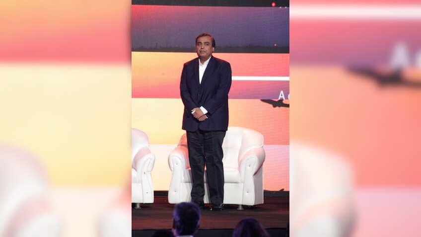 Ambanis top Forbes list of Asia's richest families, pip Lees