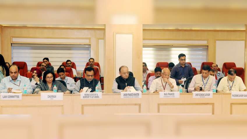 Anti-profiteering authority to be set up under GST