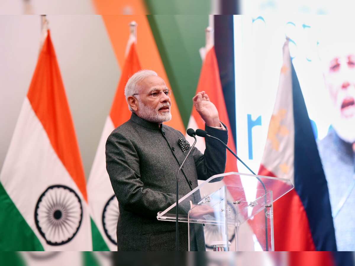 GST, Direct Benefit Transfer, demonetisation to ‘foster sustainable