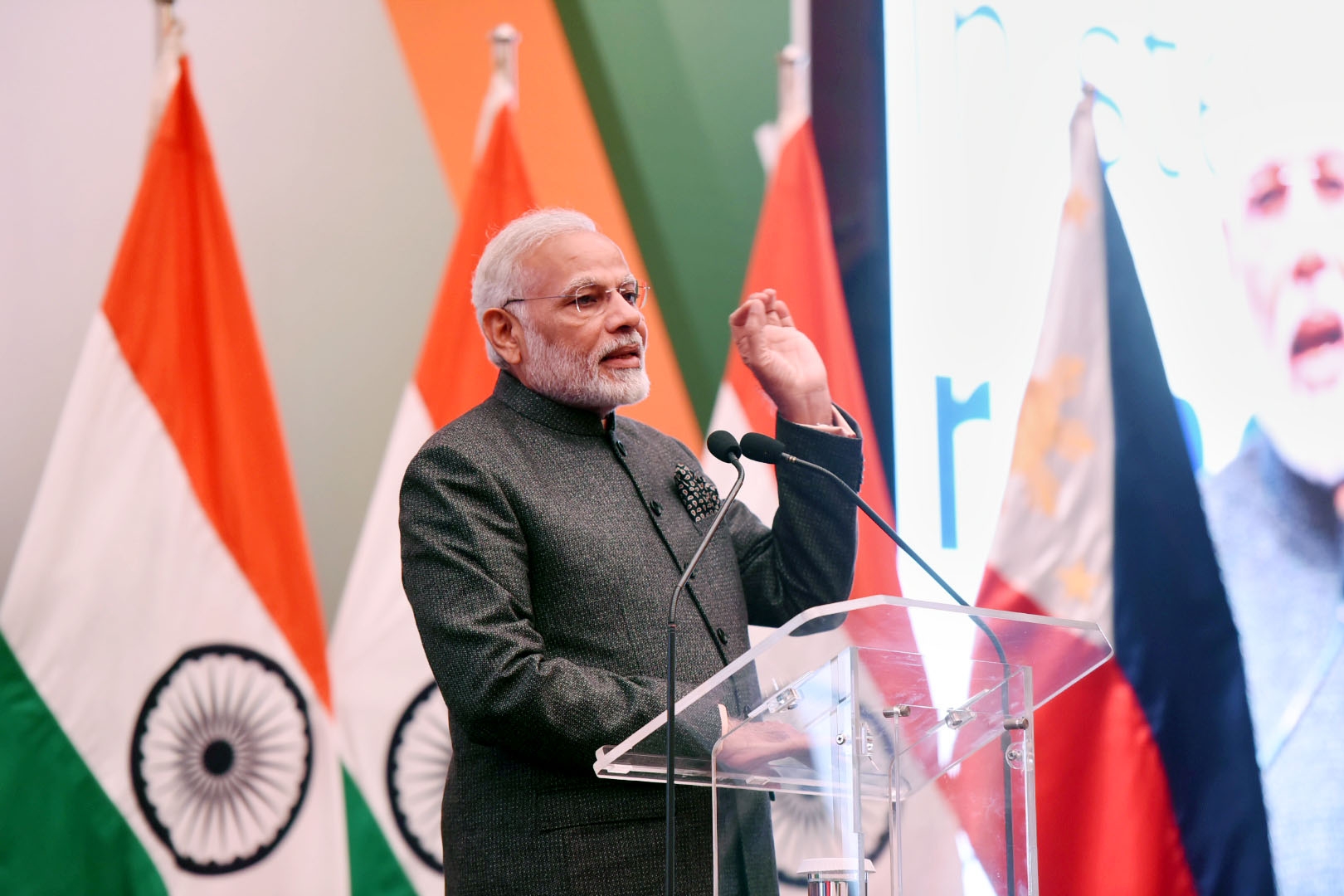 GST, Direct Benefit Transfer, demonetisation to ‘foster sustainable
