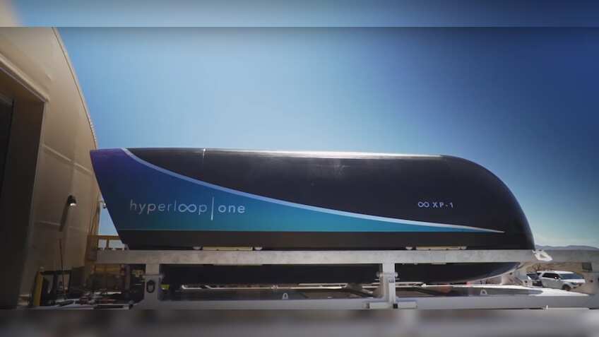 Virgin Hyperloop: You may soon be able to travel from Mumbai to Pune in 15 minutes