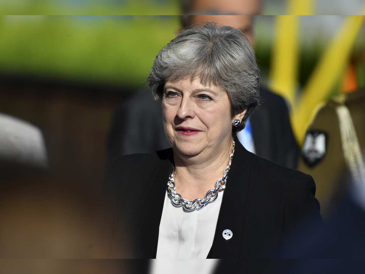 Two weeks to unlock Brexit, EU tells Britain&#039;s