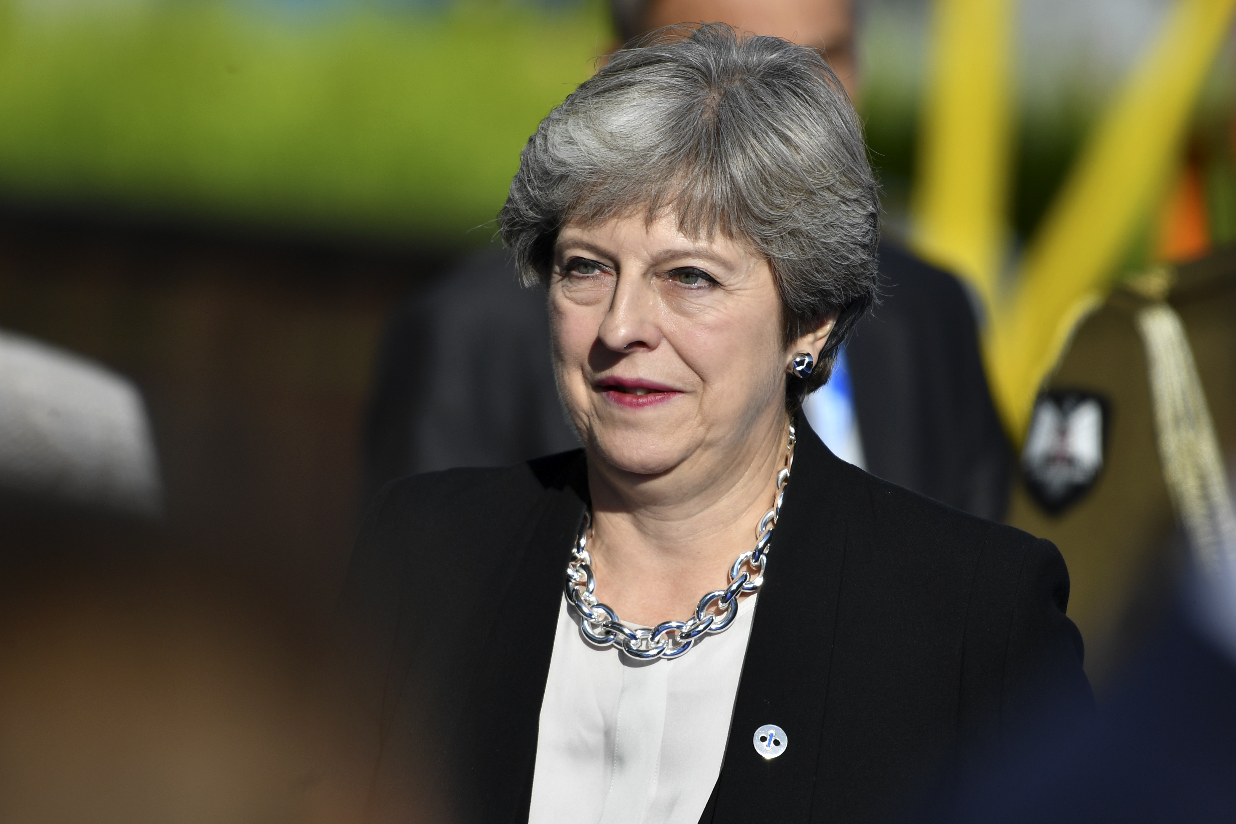 Two weeks to unlock Brexit, EU tells Britain's May