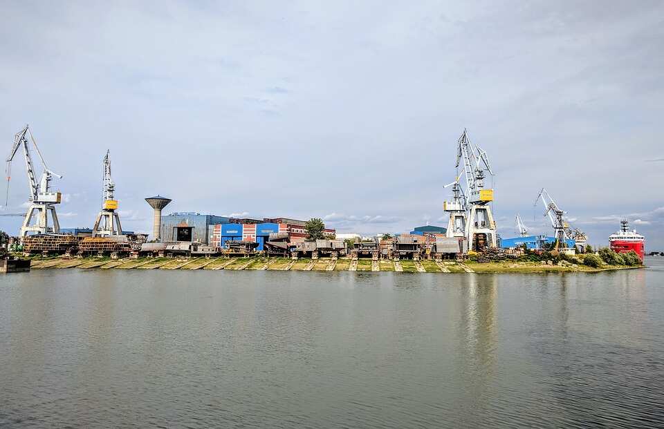 NW-I development to help revitalise two HDPE shipyards