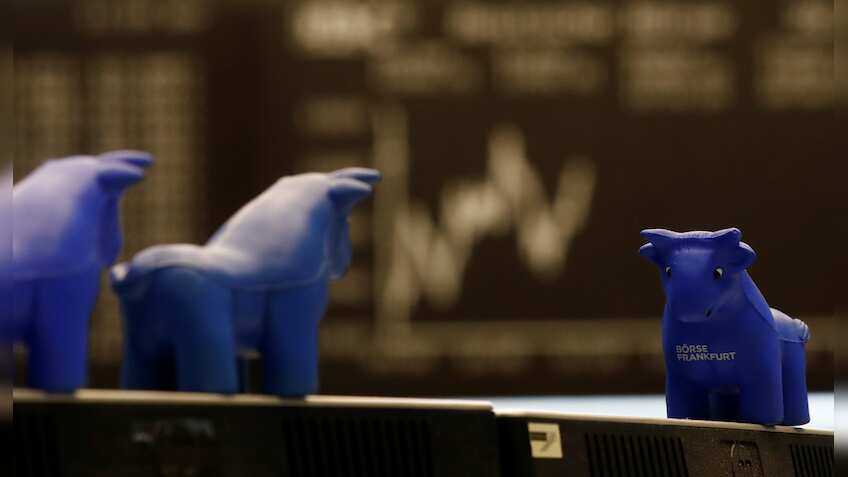 European markets jarred by German coalition collapse