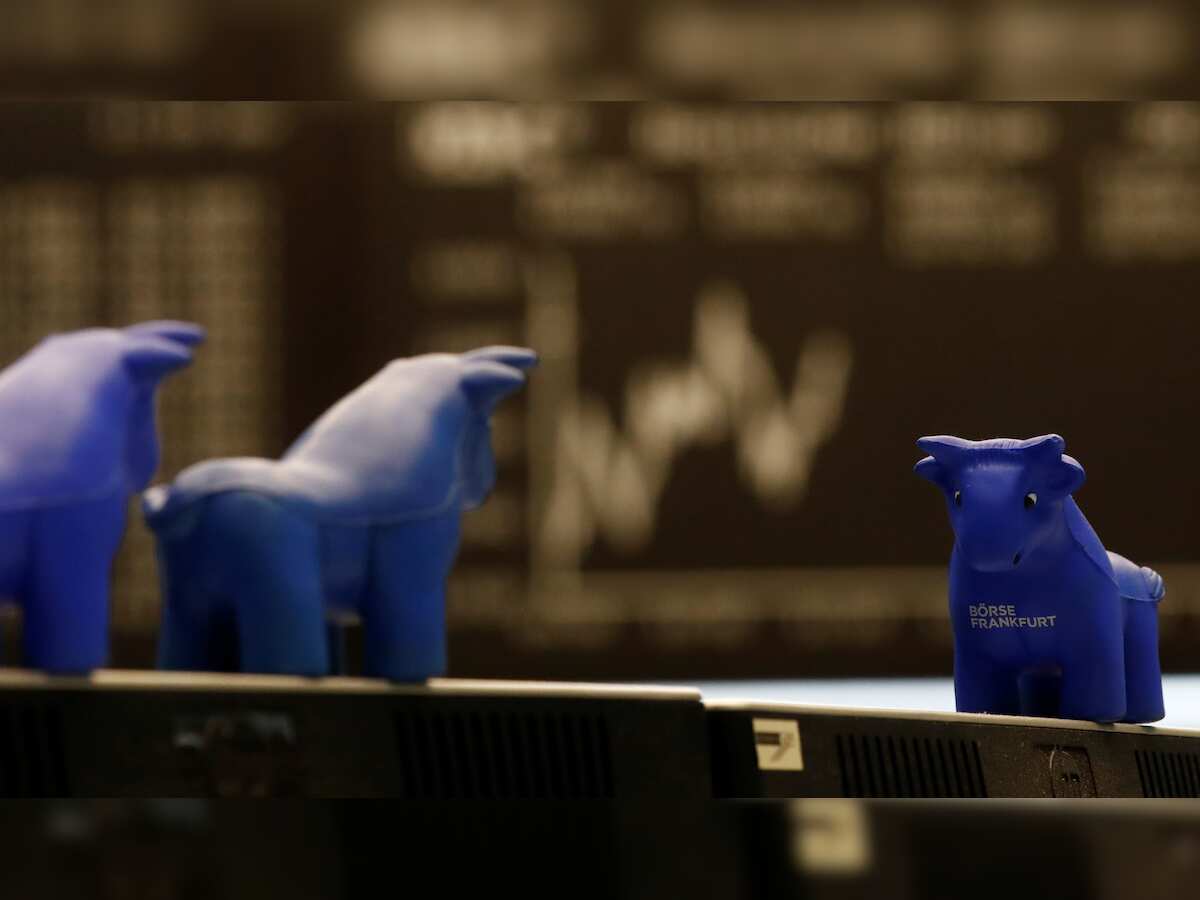 European markets jarred by German coalition collapse