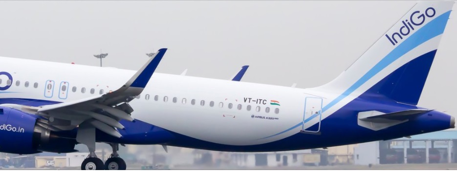 IndiGo suspends staffers for misbehaviour with woman passenger