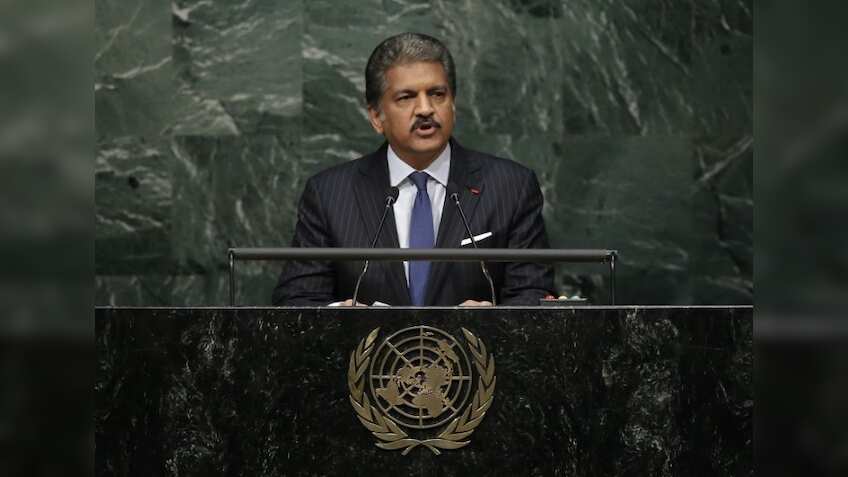 Automaker Mahindra wants to sell electric vehicles in US
