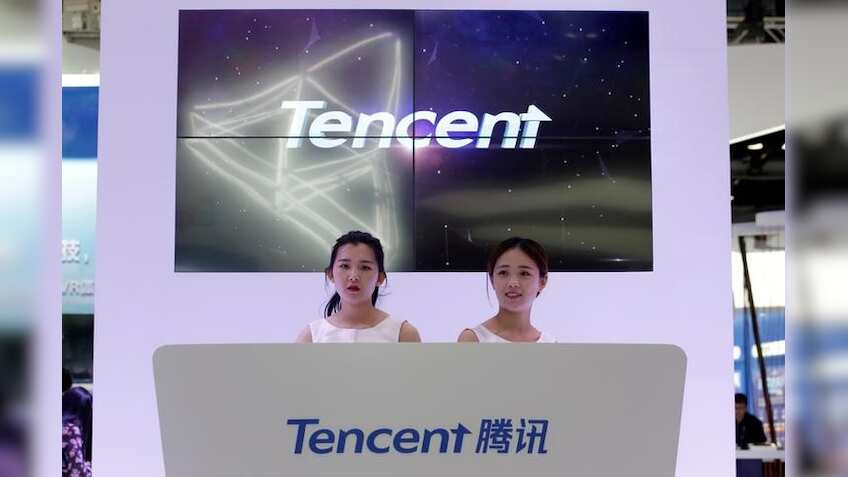 Tencent on global path as it surpasses Facebook in valuation