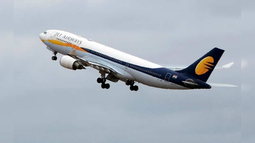 Jet Airways shares drop on market share concerns