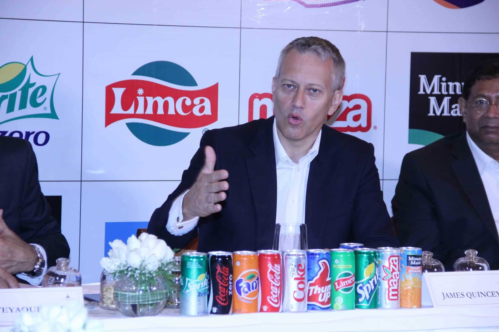 Coca-Cola India expects Thums Up to be USD 1 bn brand in 2 years 
