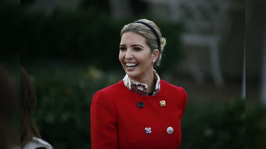 GES 2017: Ivanka Trump says it is a testament to 'strong' India-US friendship 