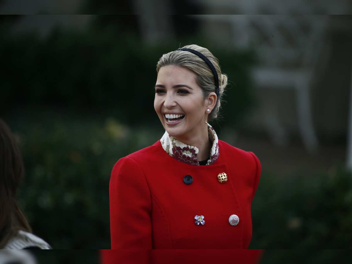 GES 2017: Ivanka Trump says it is a