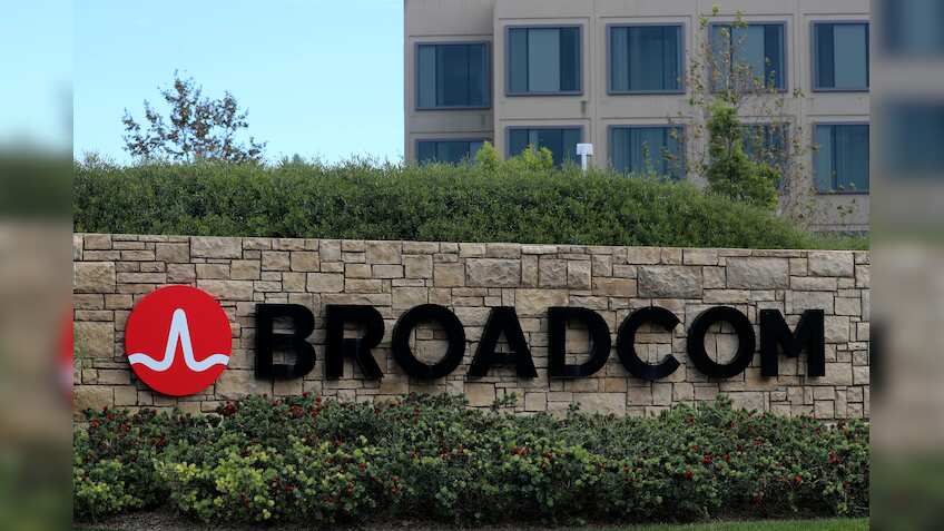 Broadcom considering sweetened Qualcomm bid
