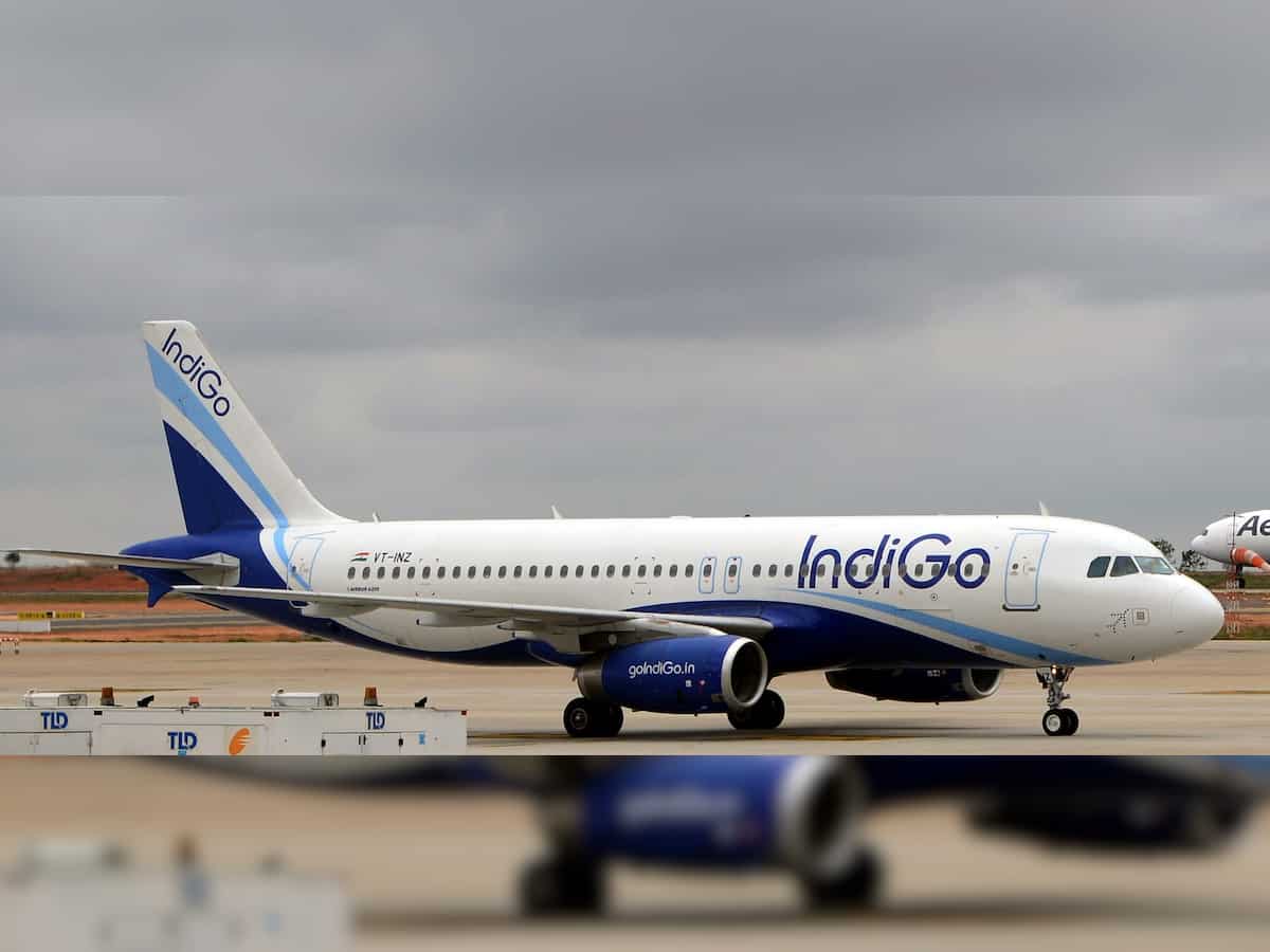 IndiGo faces police complaint for refusing payment in