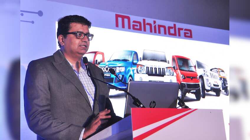 'Mahindra US plant an illustration of India-US economic ties'