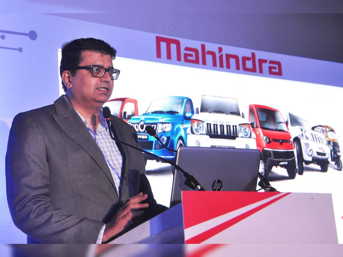 &#039;Mahindra US plant an illustration of India-US economic