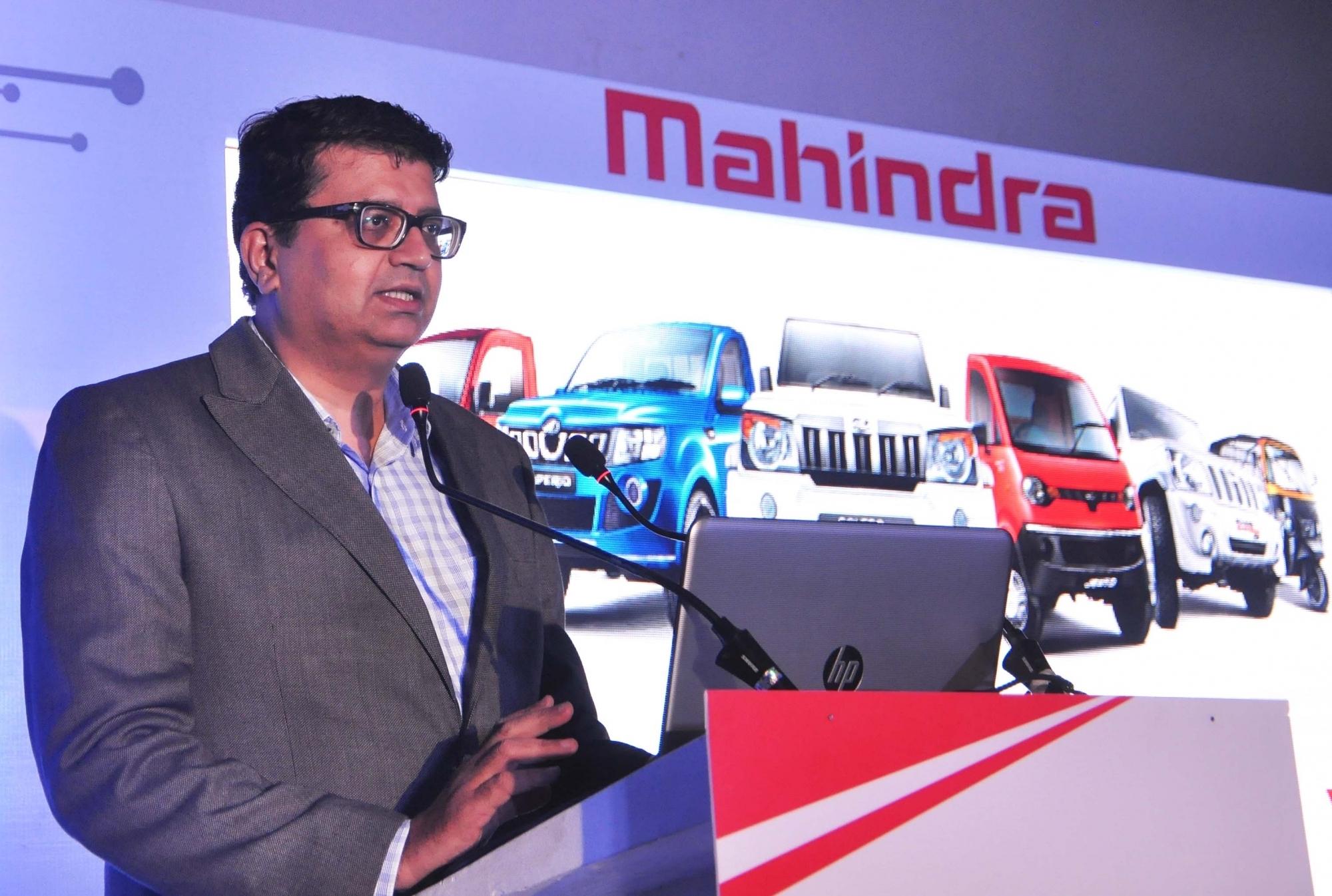 'Mahindra US plant an illustration of India-US economic ties'