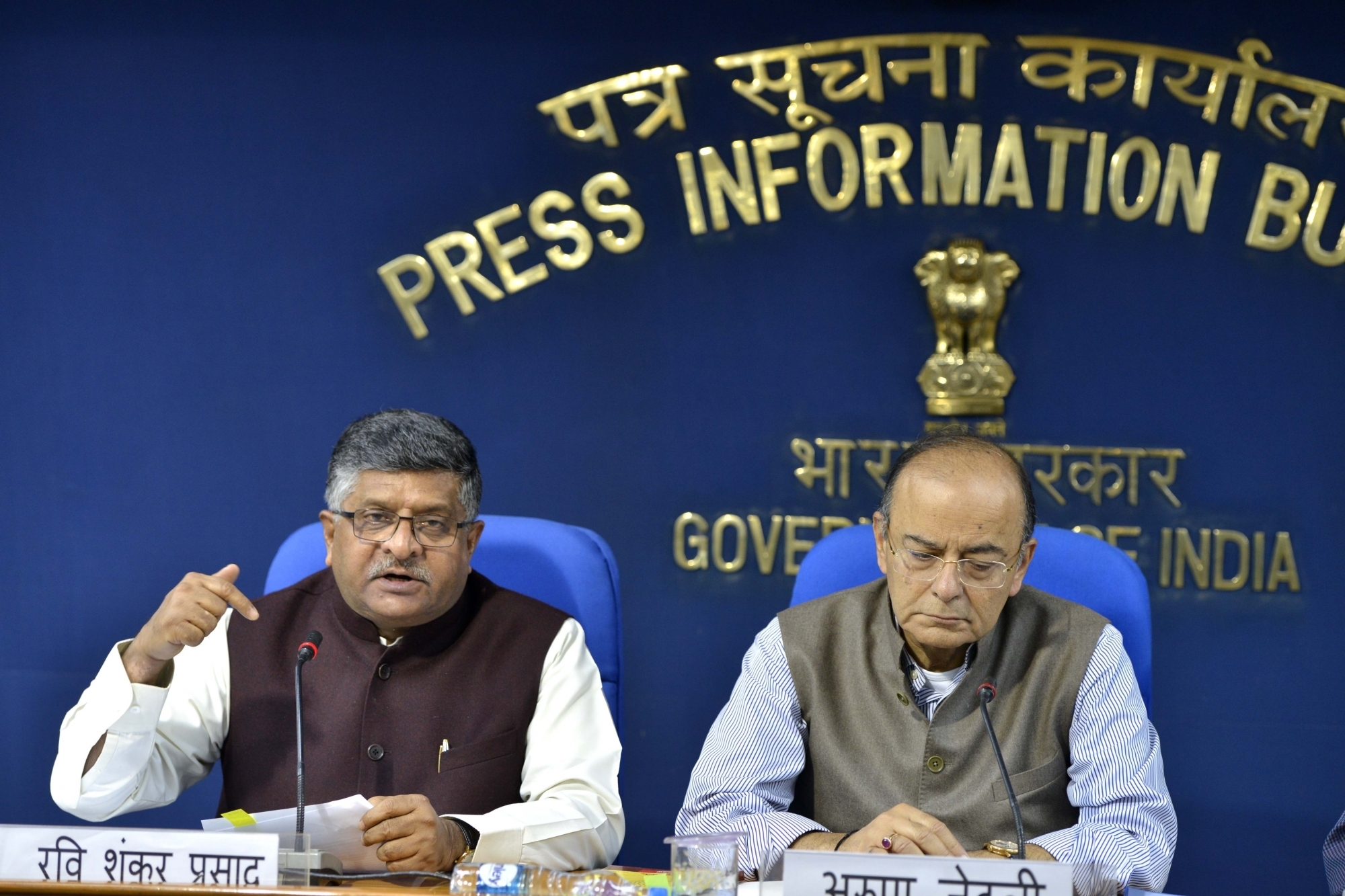 India sets up panel to draft new Income Tax Act