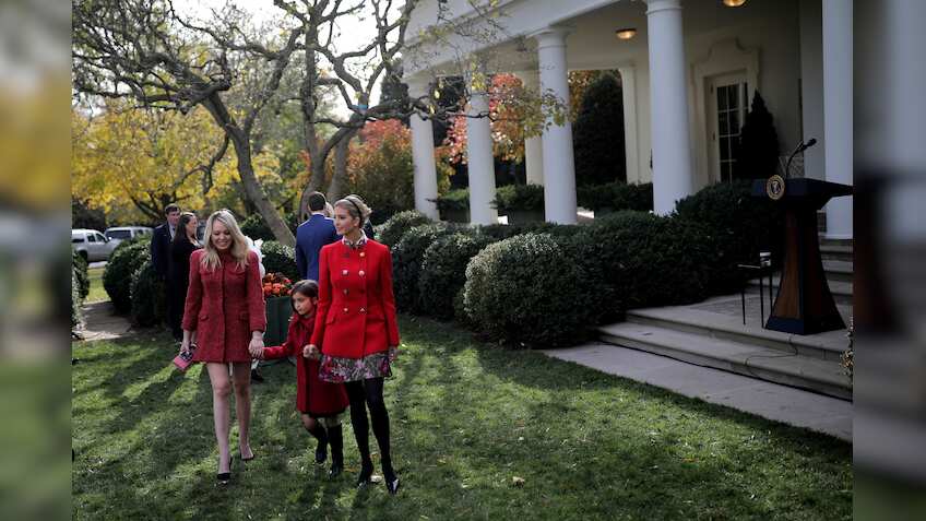 India, US will continue to work for inclusive growth: Ivanka