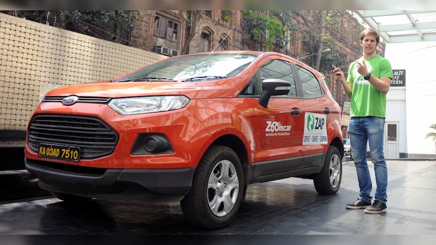 Zoomcar ties up with Mahindra Electric for e-vehicle in Hyderabad