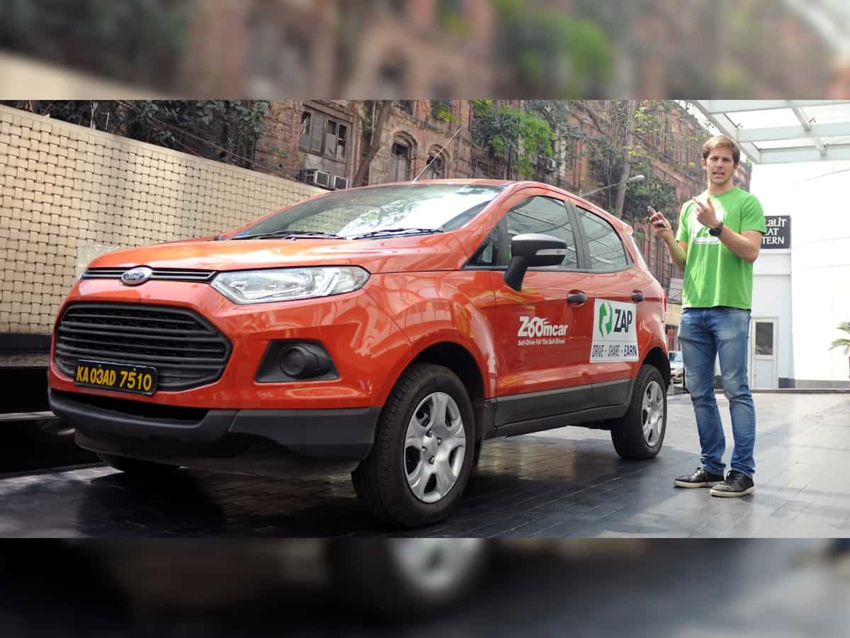 Zoomcar ties up with Mahindra Electric for e-vehicle