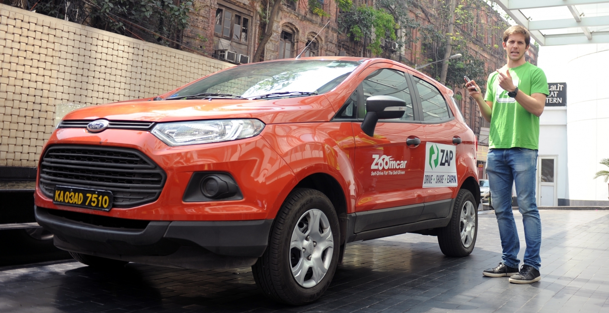 Zoomcar ties up with Mahindra Electric for e-vehicle