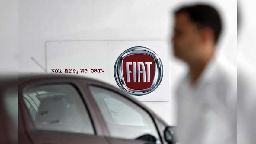 Fiat Chrysler to recall 1,200 SUVs in India for airbag replacement