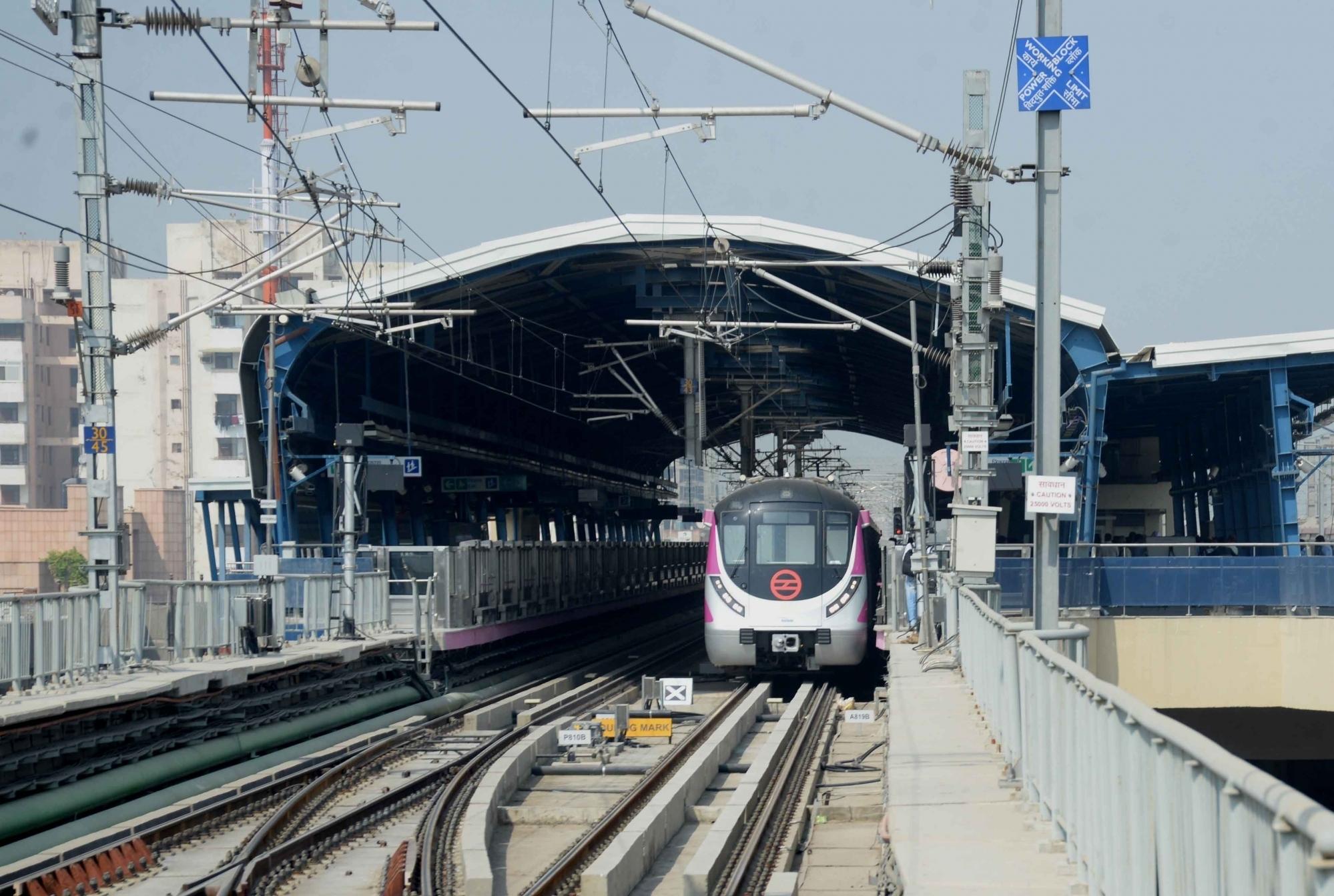 Fare hike costs metro three lakh commuters a day