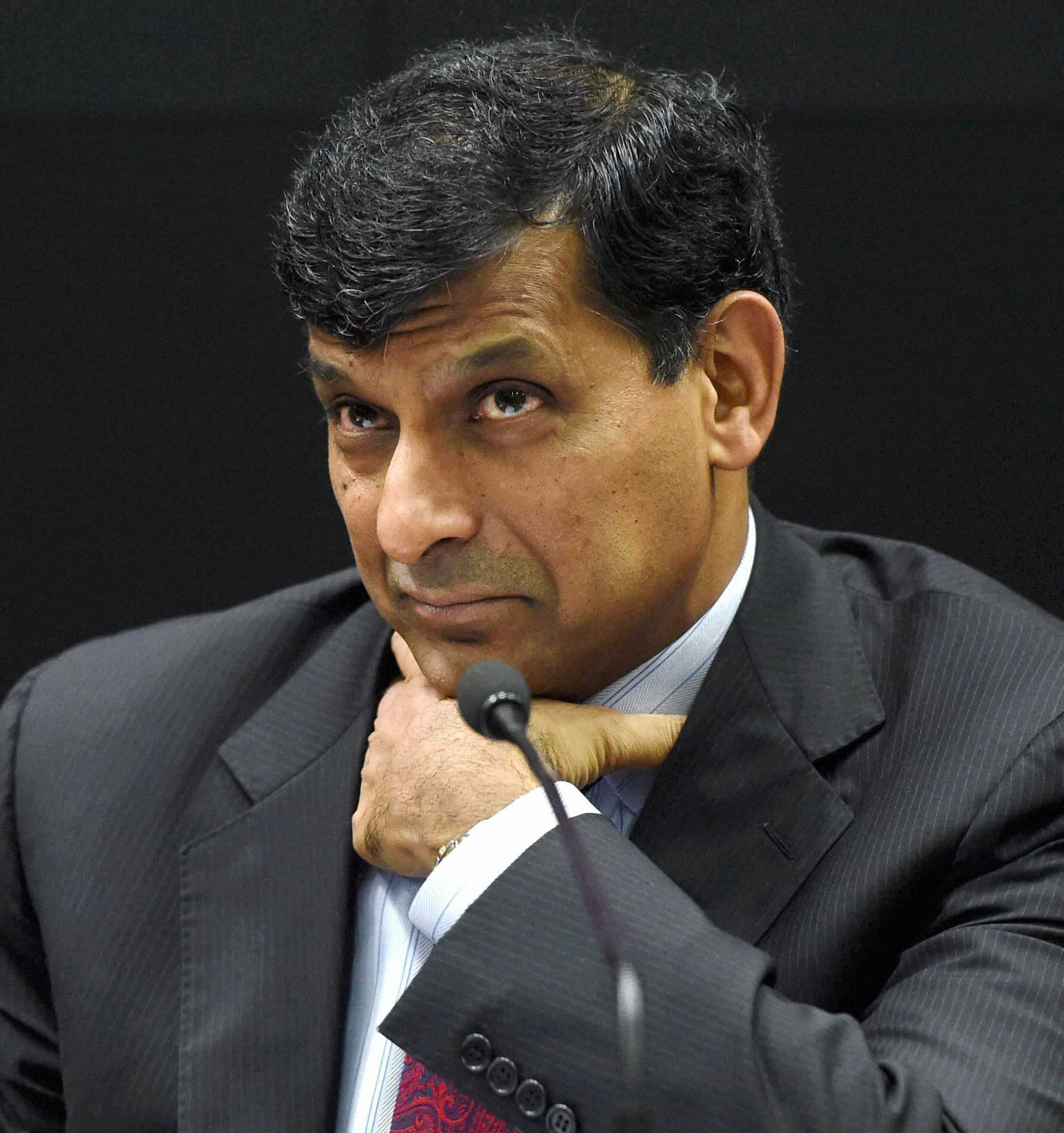 Need broad-based economic growth, more job opportunities: Rajan
