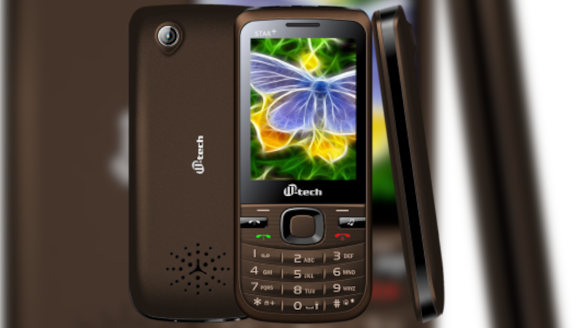 M-tech launches new affordable smartphone