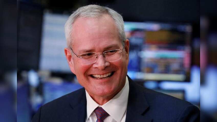 Exxon Mobil chief Darren Woods revamps refining and chemical operations