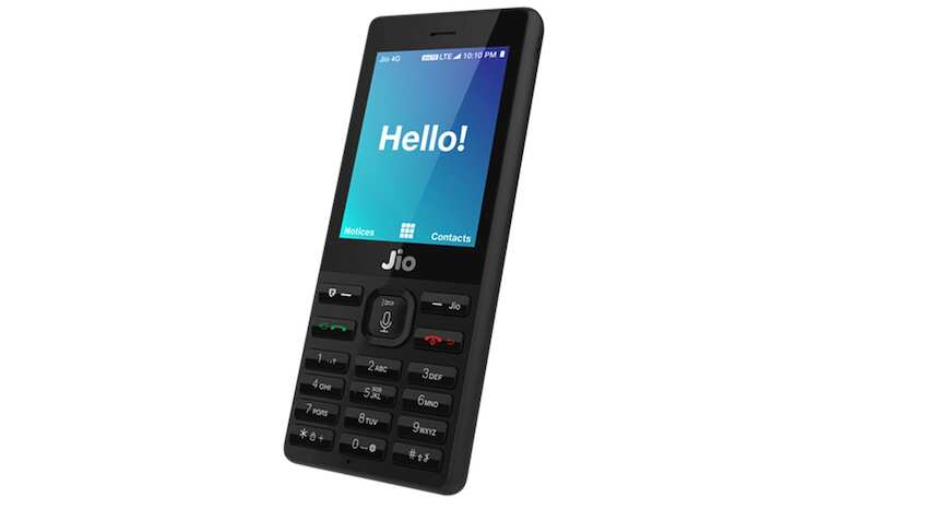 Reliance resumes process for JioPhone booking after month long wait