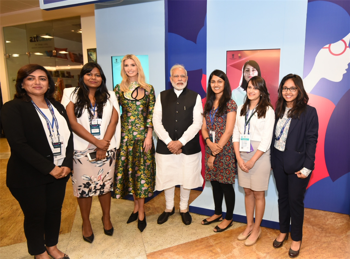 PM Modi invites entrepreneurs from across the