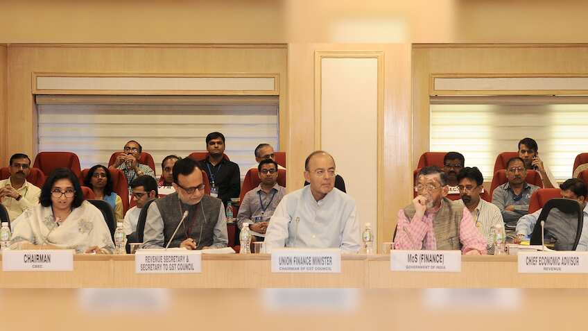 GST mop-up,compliance unlikely to improve near-term: Report