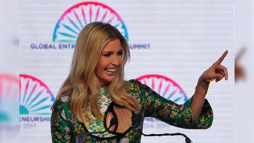 GES 2017: Haley lauds Ivanka for promoting entrepreneurs