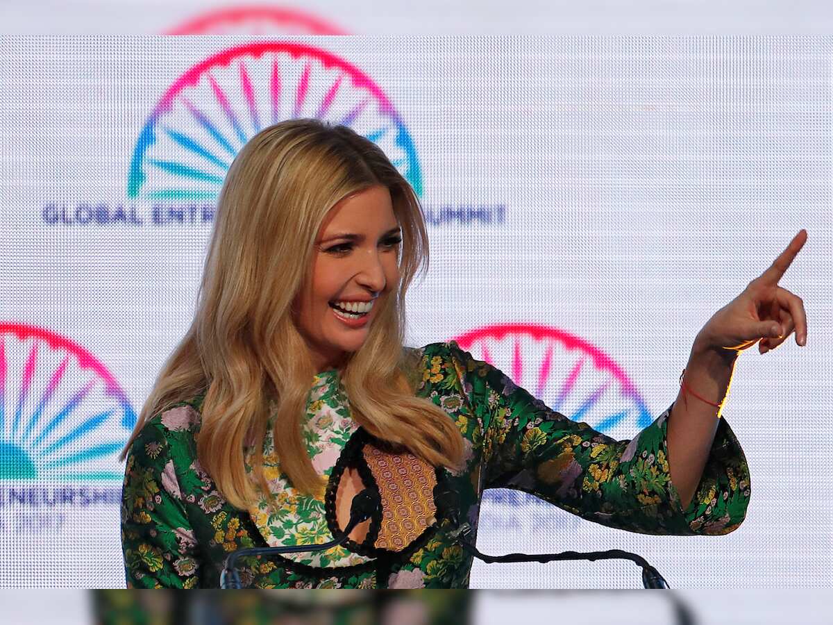 GES 2017: Haley lauds Ivanka for promoting entrepreneurs